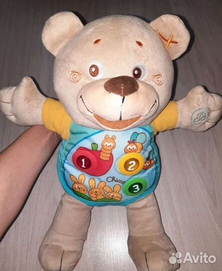 Медведь chicco