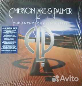 Пластинка Emerson, Lake Palmer - The Anthology (19