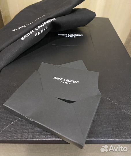 Туфли женские saint laurent 38,5