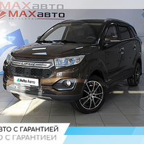 LIFAN Myway 1.8 MT, 2017, 128 000 км, с пробегом, цена 1 399 000 руб.