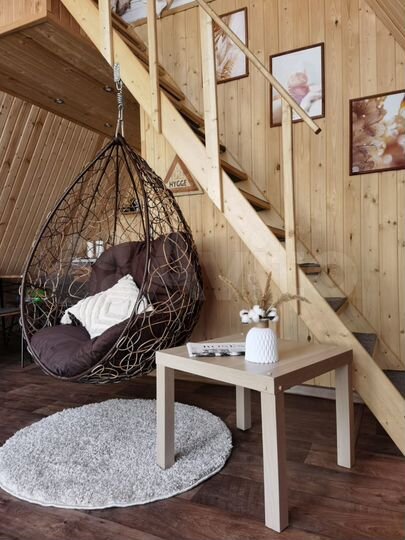 Коттедж 40 м² на участке 5 сот.