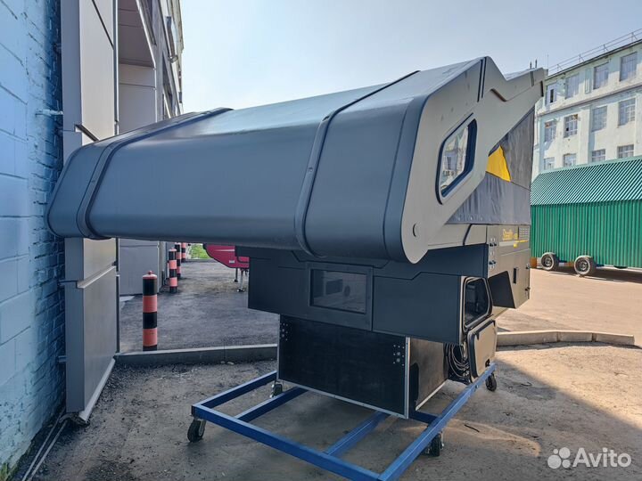 Жилой модуль Stealth 1500, 2022