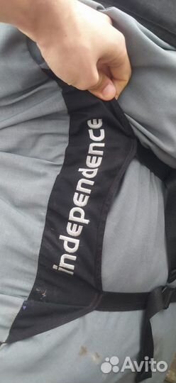 Параплан Gin Zulu 70-90