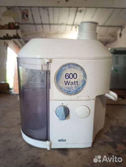 Соковыжималка