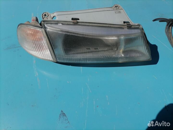 Фара правая daewoo nexia n100