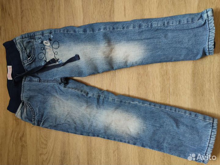 Вещи на девочку 104