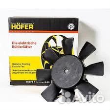 Двигатель охлаждения 2103-2107, 2108-2110 