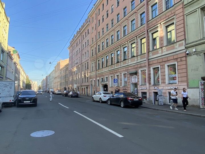 Проходимое возле Апрашки 100 кв