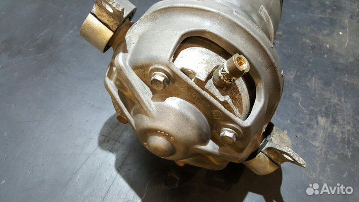 Пневмостойка задняя левая Porsche Cayenne 955