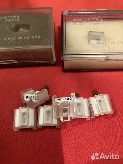 Новые оригинальные иглы мф-100