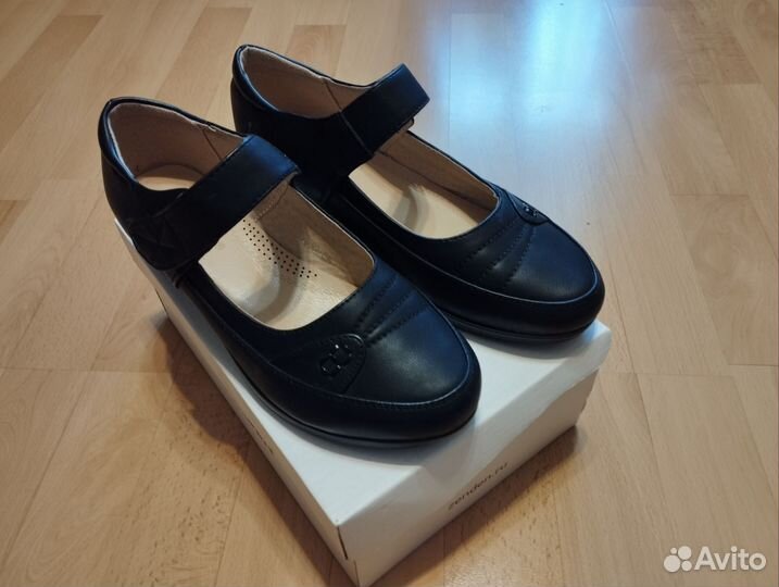 Туфли новые, 38р, 24см