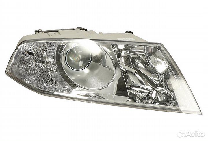 Фара Skoda Octavia