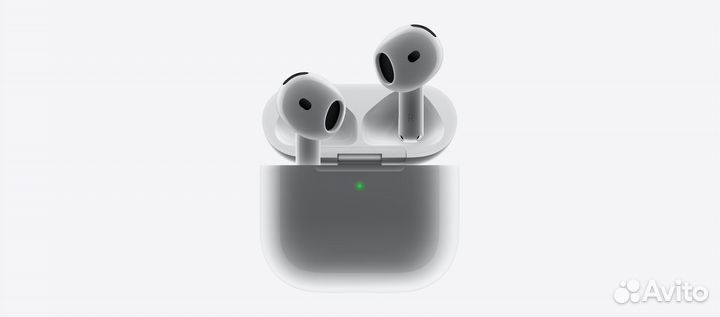 Наушники Apple AirPods 4