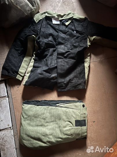 Сварочная роба зимний-летний