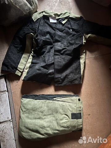 Сварочная роба зимний-летний