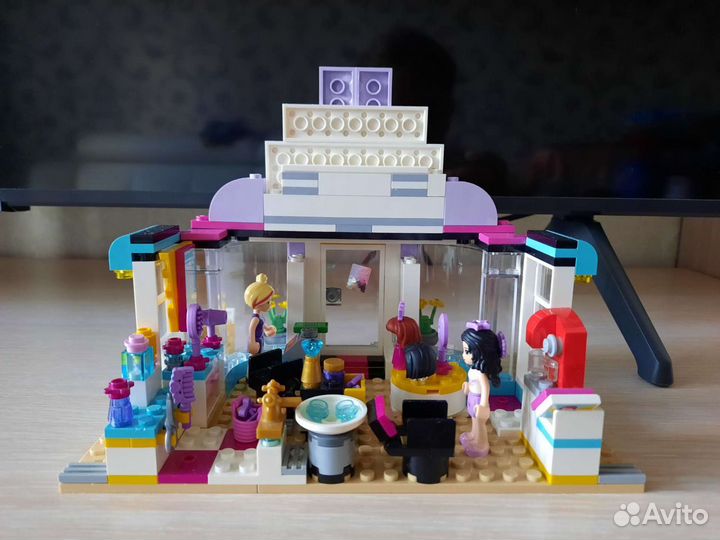 Lego Friends Салон красоты оригинал