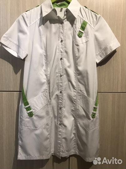 Халат медицинский