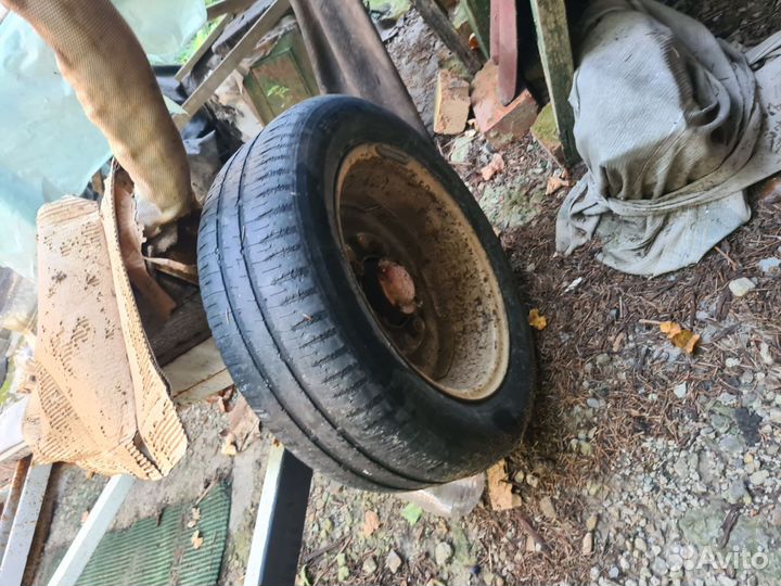 Лодочный прицеп бу