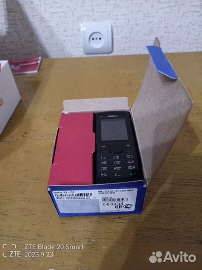 Nokia X1-01