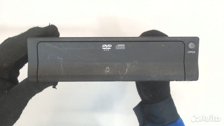 Проигрыватель CD/DVD Acura MDX, 2008