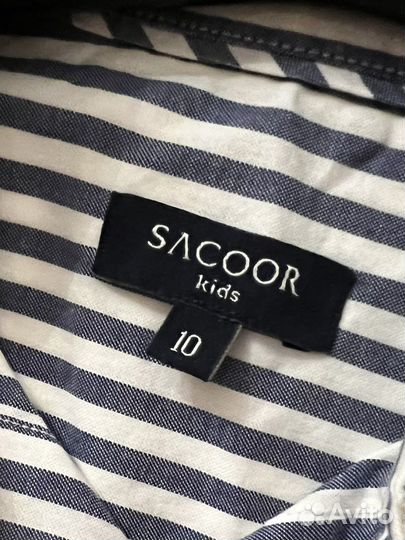 Рубашки на мальчика (140-146 см)