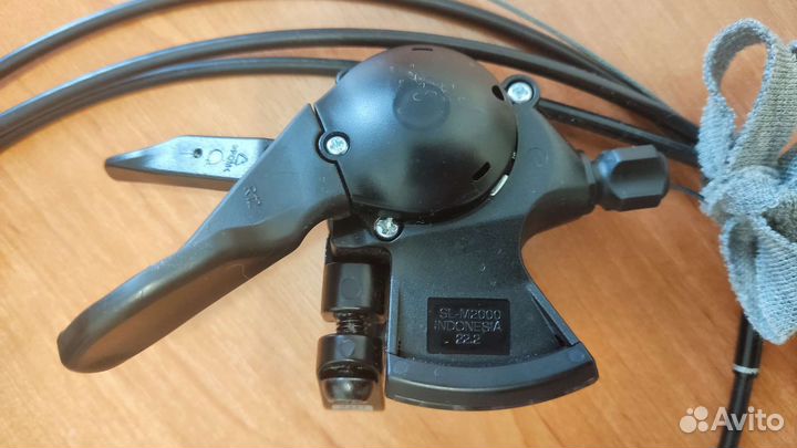 Манетки Shimano Altus SL-M2000