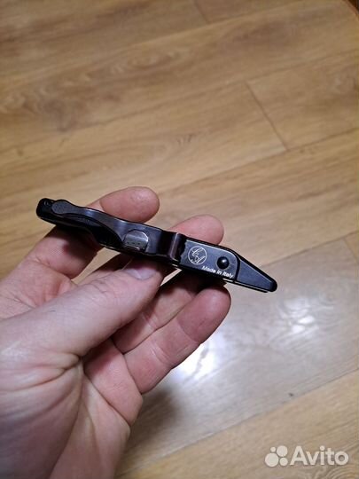 Планка на Browning Bar/Benelli Argo