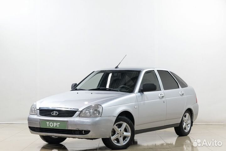 LADA Priora 1.6 МТ, 2012, 282 000 км