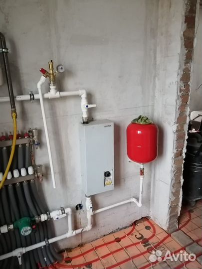 Ремонт и обслуживание газовых котлов