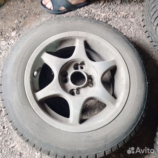 КАМА Kама-Euro LCV-131 14/5 R14