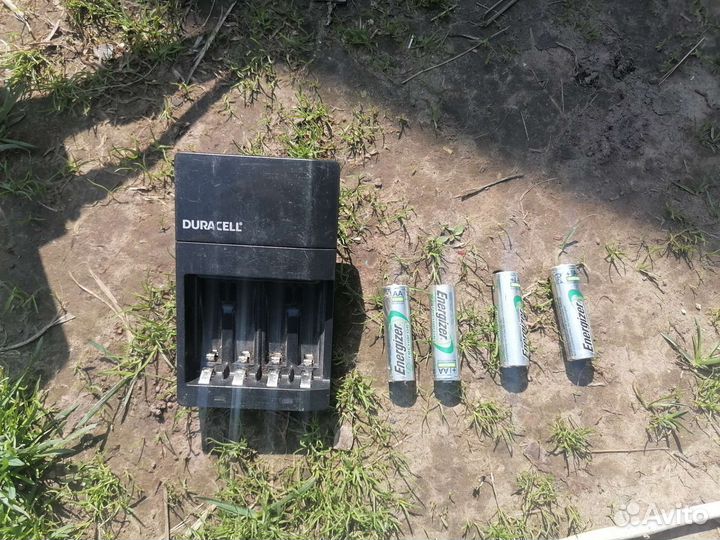 Металлоискатель