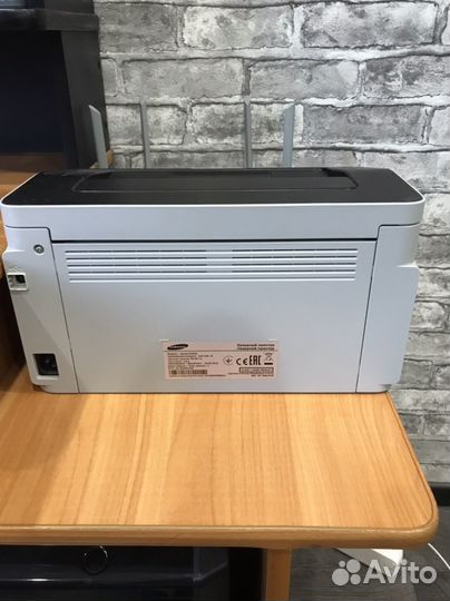 Принтер лазерный samsung