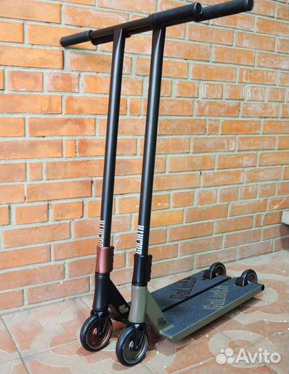 Трюковой самокат