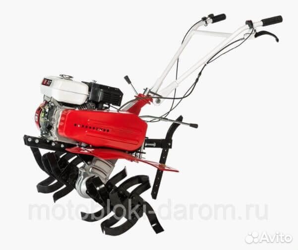 Мотокультиватор брайт 75