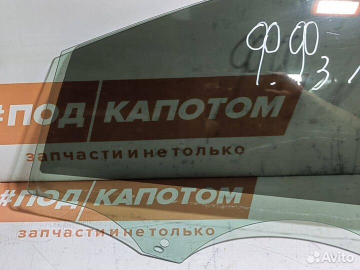 Стекло двери передней левой Ford Focus 3 2012