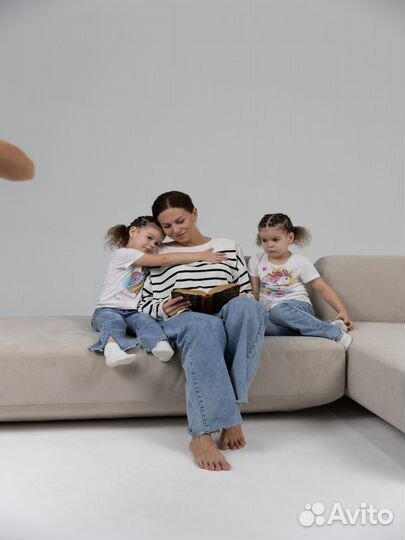 Диван прямои 4400х1700 мм