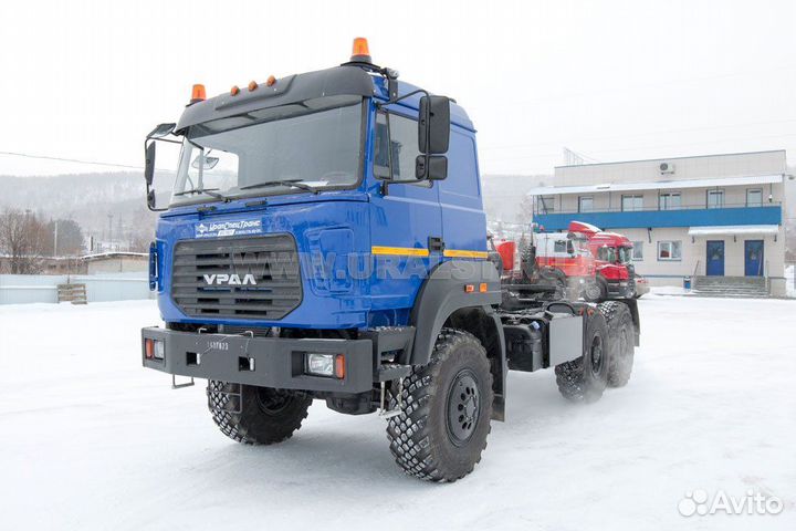 Урал 44202-3511-82Е5, 2023