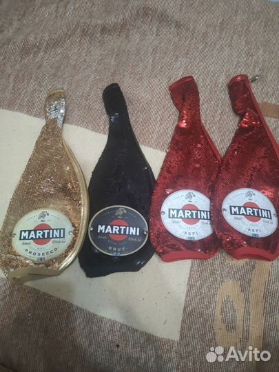 Чехол на бутылку шампанского