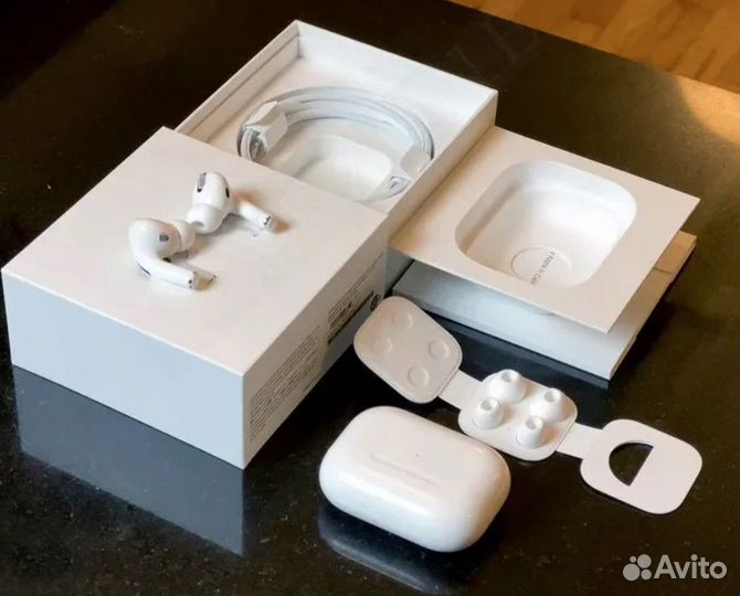 Наушники Apple Airpods 2/3 /pro/ luxe/ Premium