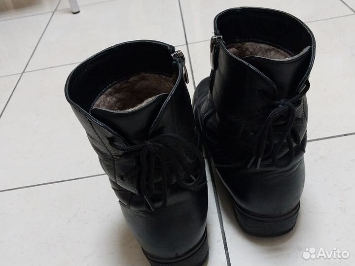 Пооусапожки ортопедические