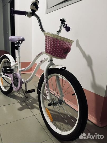 Продам велосипед подростковый Stern Fantasy