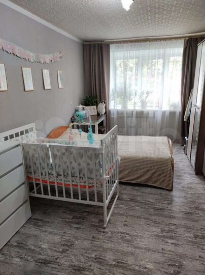 2-к. квартира, 47,9 м², 1/5 эт.