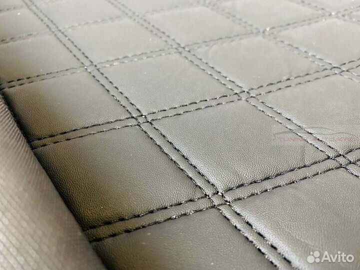 Ковры салона 3D Toyota Rav4 30 U3217