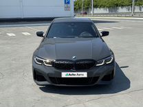 BMW 3 серия 3.0 AT, 2019, 73 000 км, с пробегом, цена 6 100 000 руб.
