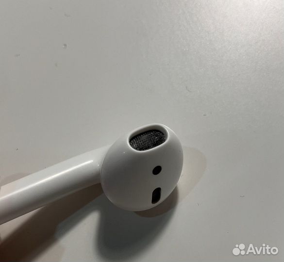 Наушники apple airpods 2