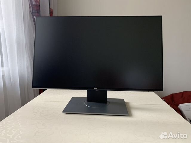 Монитор dell U2417H, 1920x1080, 60 Гц, IPS купить в Новосибирске ...