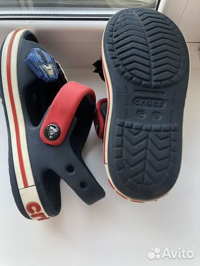 Crocs сабо детские c9