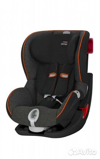 Автокресло Britax Romer King 2 LS