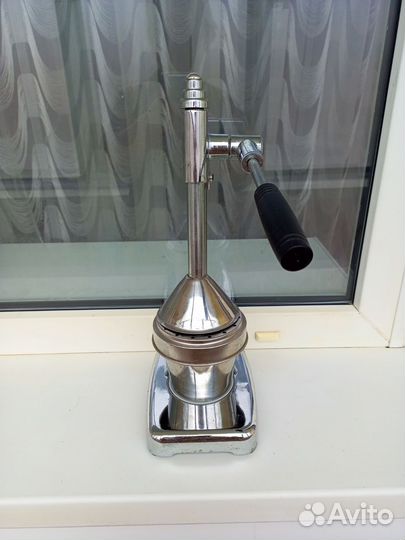 Пресс для цитрусовых