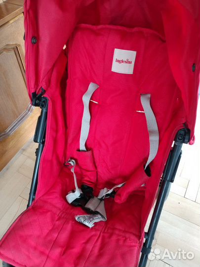 Коляска трость Inglesina б/у